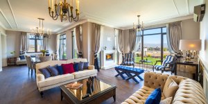 Kuğu Gölü Villaları'nda Yılbaşına Özel KDV Fırsatı