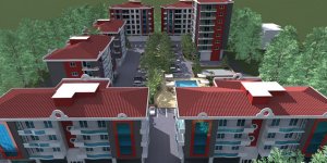 Çiğli Park Evleri 230 Bin TL’den Başlıyor