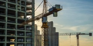 İnşaat Yatırımları 3. Çeyrekte Yüzde 12 Arttı