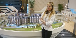 Kadına Hitap Eden Konut Hızlı Satılıyor!