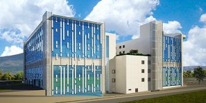 Çiğli Kent Onkoloji Merkezi 2018'de Açılacak