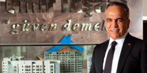 Demir İnşaat'tan Bayraklı'ya Karma Proje