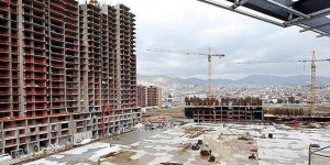İnşaat Harcamaları 9 Ayda 400 Milyar TL'ye Yaklaştı