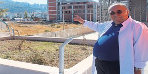 Biyoteknolojik İlaç Üretim Merkezi İnşaatına Başlandı