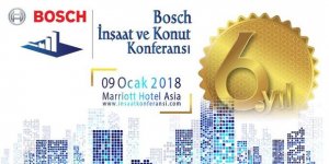 İnşaat ve Konut Konferansı 9 Ocak'ta
