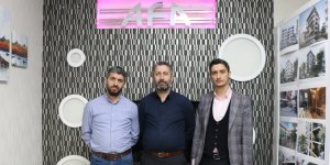 "İnşaatın Harcıyla Yoğrulduk"