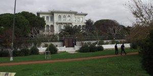 Caddebostan Tevhide Hanım Köşkü Satılıyo