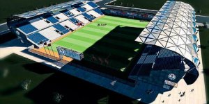 Alsancak Stadı Ocak 2019'da Açılacak