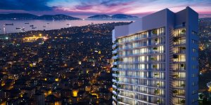 Daire Kartal’da Konut Teslimlerine Devam