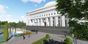 1 Milyar TL'lik Yeni Yargıtay Binası İhalesini Rönesans Kazandı