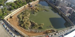 Büyükşehir'den Basmane Çukuru'na Yeni İmar Planı