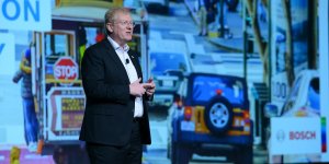 Bosch Geleceği Akıllı Şehirlerde Görüyor