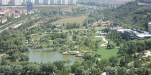 Bahçeşehir Gölet İmara açıldı