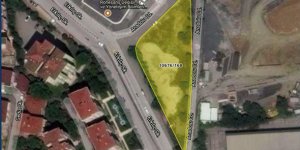 Kartal Soğanlık'taki Park Alanı İmara Açıldı