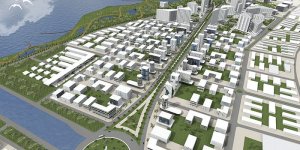 MİA Projesiyle Kocaeli'ye Modern Yaşam Alanları Yapılacak