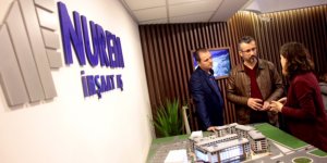 Nurem İnşaat Alsancak Ofisi Açıldı