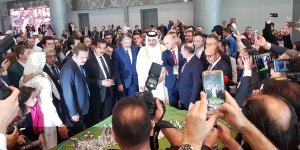 Emlak Konut GYO Kanal İstanbul'a Yatırım Fırsatlarını Anlattı