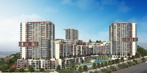 Koordinat Çayyolu’nda Yüzde 10 Peşinat, 84 Ay Vade 0 Faiz Kampanyası