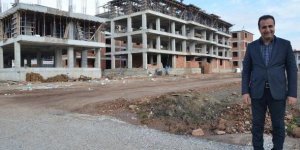 Torbalı'da 2017'de 6 Bin 200 Konut Satıldı