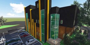 Bayraklı Postacılar Mahallesine Yeni Kültür Merkezi