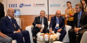 Türkiye'nin Dev Projeleri İstanbul'da Görücüye Çıkıyor