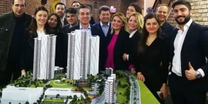 Dağ Mühendislik Projeleri Almaya'da Tanıtıldı