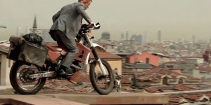 James Bond’un  Kapalıçarşı'da Yıktığı Çatının Faturası 10 Milyon TL