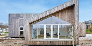 Dünyanın İlk Biyolojik Evi!