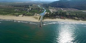 Efes Antik Kanal Projesinin İnşaatı Başlıyor