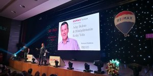 Remax Türkiye Dünyanın En İyi Gayrimenkul Koçunu Ağırladı