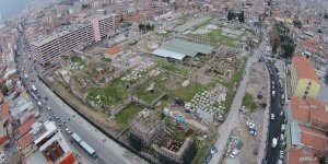 İzmir Büyükşehir 2 Milyar Liralık Gayrimenkul Satın Aldı