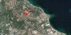 Karaburun'da 1 Milyon TL'ye İhaleden Satılık Arsa