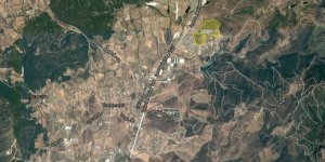 Urla Bademler 5000'lik İmar Planı Askıya Çıktı