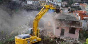 Kentsel Dönüşümde 783 Milyon TL Kira Yardımı Yapıldı