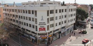 Bergama Belediyesi'nden Kiralık 93 Dükkan