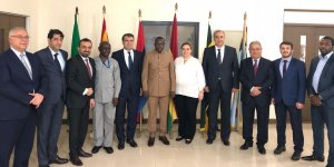 Vefa Holding Gana'da Yeni Projelere Başlayacak