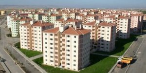 TOKİ Bitlis'te 3 bin 699 Konut İnşa Etti