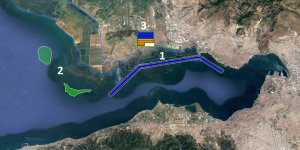 İzmir Körfezine 2 Doğal Ada İnşa Edilecek