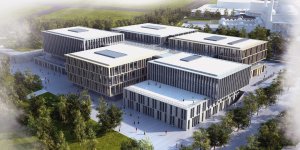 Başakşehir Belediyesi Yeni Hizmet Binası Projesi Hazır