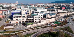 Hilltown AVM Türkiye'nin İlk Yeşil Bina Sertifikalı AVM'si