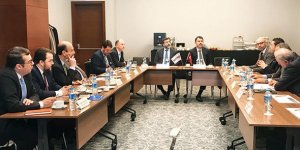 İnşaat Sektöründe Güç Birliği