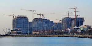 Büyükyalı Projesinde 12 Kule Vinç 10 Adet Asansör Kullanılıyor