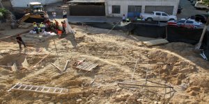 Muğla'da Helenistik Döneme Ait Oda Mezar Bulundu