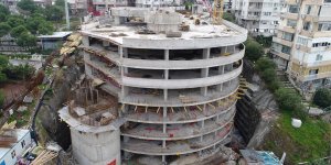 Hatay Katlı Otoparkı Bu Yaz Açılacak