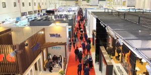 Avrasya Kapı, Pencere ve Cam Fuarı 7 Martta Başlıyor