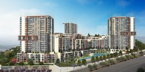 Koordinat Çayyolu'nda 'Manzaram Kapandı' Derdi Yok