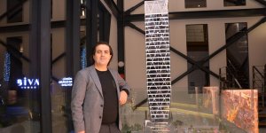 Vahap Yılmaz: Biva Tower İzmir'in Yeni Simgesi Olacak
