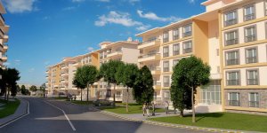 TOKİ Kemalpaşa 1. Etap İnşaatı Başladı