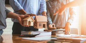 İnşaatçılar Bankacı Gibi Çalışıyor!