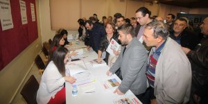 Kemalpaşa Organize Sanayi 2. Etapta Tapular Dağıtıldı